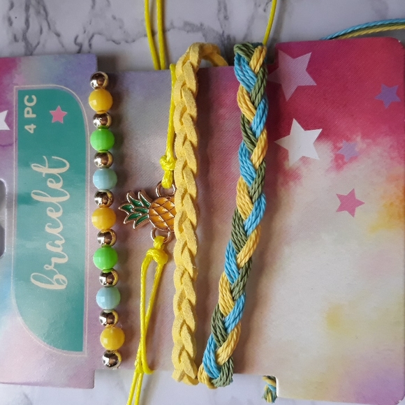 Friendship Novelty Bracelet Bundle - Picture 3 of 5